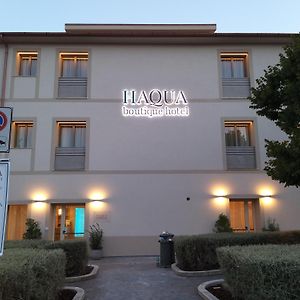 كاستيغليون ديلا بيسكايا Aqua Boutique Hotel Exterior photo