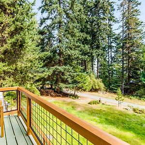 فيلا Tall Cedars Cabin By The Water Eastsound Exterior photo