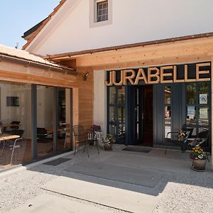 مبيت وإفطار La Côte-aux-Fées Jurabelle Exterior photo