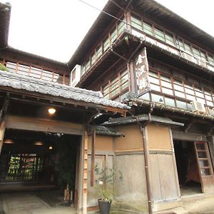 فندق ياتسوشيروفي  Hinagu Onsen Kinparo Exterior photo