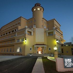 لوزو Grande Hotel De Luso Exterior photo