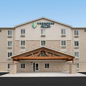 Woodspring Suites ألباكركي Exterior photo