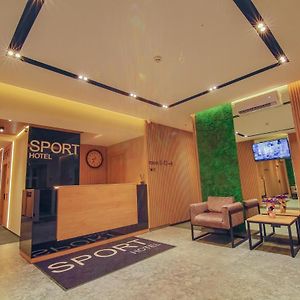 Sport Hotel 1 تشيركاسي Exterior photo