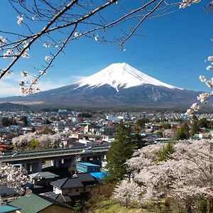 Sorapia Villa Mt.Fuji Front فوجيكاواجوتشيكو Exterior photo