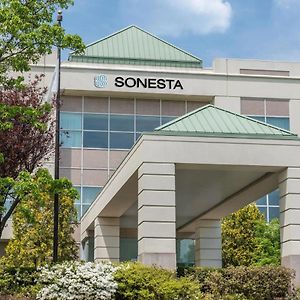 Sonesta Hamilton Park Hotel & Conference Center Florham Park Exterior photo