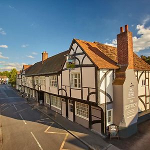 The Ostrich Inn Colnbrook London Heathrow سلوف Exterior photo