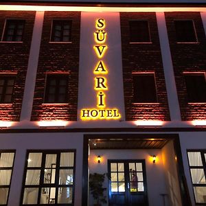 أكساراي Suvari Hotel Exterior photo