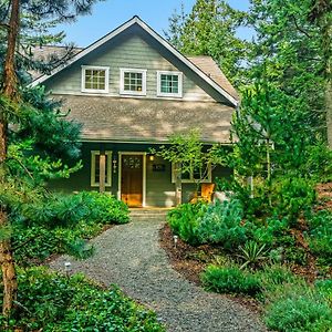 فيلا Whispering Pines Retreat Eastsound Exterior photo