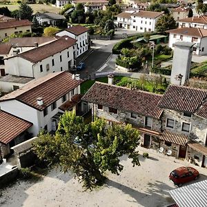 فيلا Agriturismo Clochiatti Povoletto Exterior photo