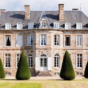 Vergoncey Chateau De Bouceel - Mont Saint Michel Exterior photo