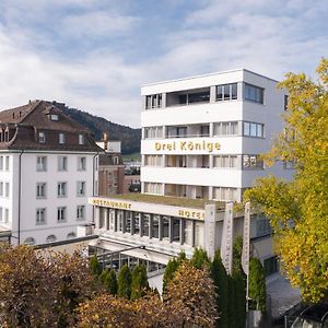 Hotel Drei Koenige اينسيديلن Exterior photo