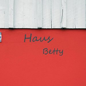 شقة Ferienhaus Betty سليبتز Exterior photo