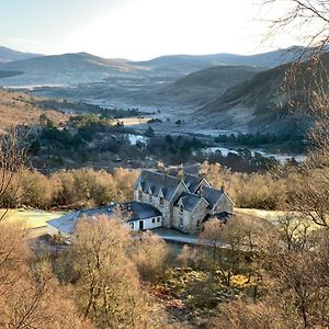 فيلا Alladale Wilderness Reserve Croick Exterior photo