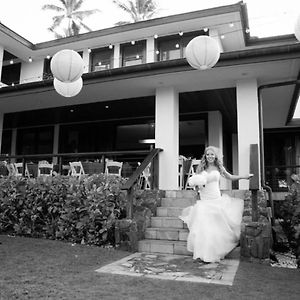Laie Villa Koa - Hale Koa Luxury Beachfront Exterior photo