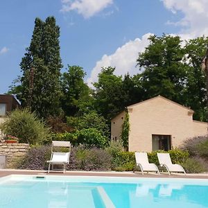 شقة Charming Studio In Montalto Delle Marche 28 M² + Pool Exterior photo