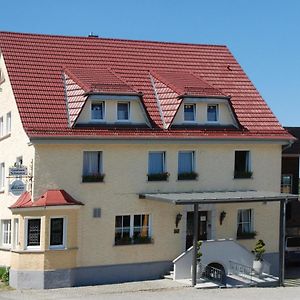 فندق Landgasthof Schwanen Ostrach Exterior photo