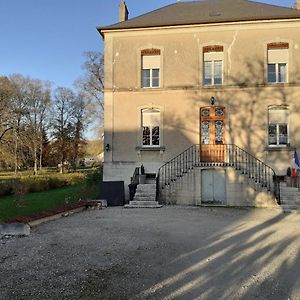 Houdelaincourt La Maison Du Canal Exterior photo