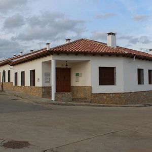 فندق Casa Rural El Nidal Casas de Don Pedro Exterior photo