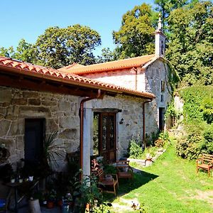 مبيت وإفطار Maceda Pazo De Chaioso Ribeira Sacra Exterior photo