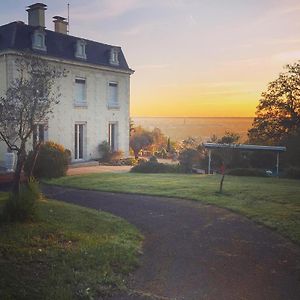 مبيت وإفطار Jurançon Chateau Olle Laprune Exterior photo