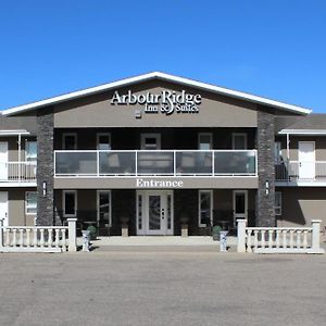 Arbour Ridge Inn & Suites Kindersley Exterior photo