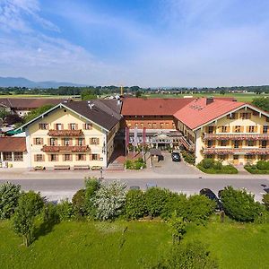 Hotel Happinger Hof روزنهايم Exterior photo