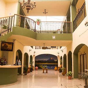 Hotel Morelos كوليما Exterior photo