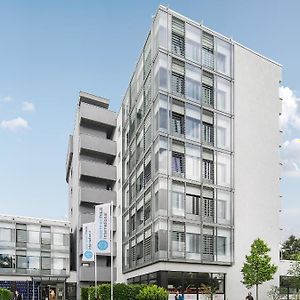 ميونيخ Apartmenthaus International Exterior photo