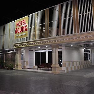 Hotel Agung بوغيتّينغي Exterior photo