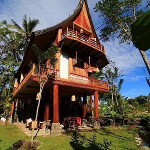 بوغيتّينغي Padi Ecolodge Exterior photo