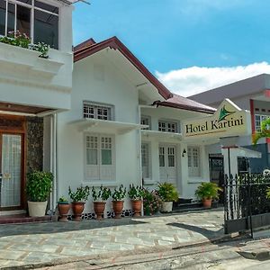 Hotel Kartini بوغيتّينغي Exterior photo