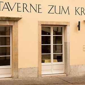 أولتن Hotel Taverne Zum Kreuz Exterior photo