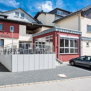 فندق Gasthaus Zum Holzwurm Gransdorf Exterior photo