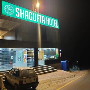 Shagufta Hotel Murree اسلام اباد Exterior photo