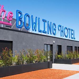 Grens The Bowling Hotel Exterior photo