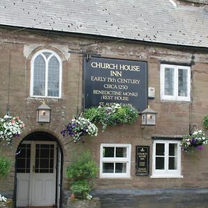 كينغسبريدج Church House Inn, Churchstow Exterior photo