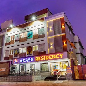 فندق Akash Residency Rāmeswaram Exterior photo