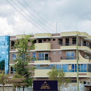 Hotel Taji نانيوكي Exterior photo