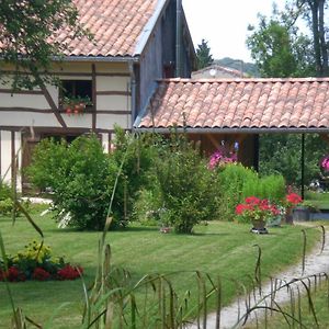 مبيت وإفطار Futeau La Maison Du Bucheron Exterior photo