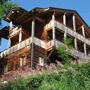 فيلا Chalet Edi مونستر Exterior photo