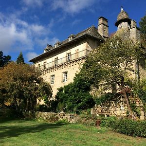 Saint-Julien-aux-Bois B&B Chateau Le Bois Exterior photo