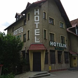 ليدزبارك فارنيتسكي Hotelik Warmia -Pensjonat, Hostel Exterior photo