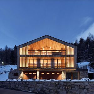 فيلا Chalet Ourtls Paerg سولدا Exterior photo