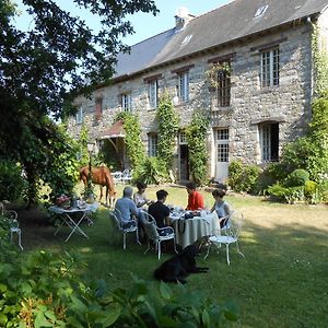 مبيت وإفطار بيامبونت Manoir De La Dube Exterior photo