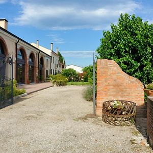 مبيت وإفطار Cologna Veneta Corte Delle Giuggiole Exterior photo