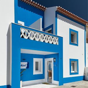 مبيت وإفطار زامبوجيرا دو مار Azul Exterior photo