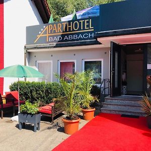 باد أباخ Aparthotel Exterior photo