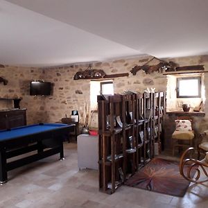 مبيت وإفطار Banassac Chambre D'Hotes Le Cascadou Exterior photo