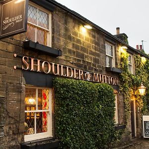 Shoulder Of Mutton Inn هاروغايت Exterior photo