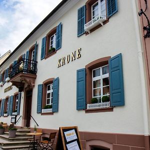 فندق Krone - Das Gasthaus Kirchhofen  Exterior photo